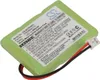TECHTEK Batteria compatibile con [Auerswald] Comfort DECT Anteprima dell’immagine prodotto 4
