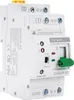 Automatischer Umschalter, 2P Umschalter 63A, Din-Schienen Produktbild-Vorschau 3