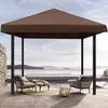 Toile de rechange pour pavillon 3 x 3 m, imperméable, Voir les images du produit 9