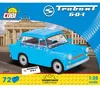 Cobi Trabant 601 Cobi Car COBI-24539 Podgląd zdjęcia produktu 15