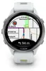Garmin Forerunner 970 - 47mm - Whitestone/Transl. Amp Anteprima dell’immagine prodotto 2