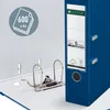 Leitz Plastic Lever Arch File A4 80mm 180° Blue, Blau, A4 Produktbild-Vorschau 3