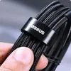 Baseus CATKLF-AL91 USB-Kabel 2 m USB C Schwarz Produktbild-Vorschau 30