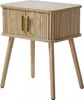 Vintage-Nachttisch mit 2 Schiebetüren, H 58 cm – ERNEST Produktbild-Vorschau 8