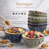 6 Müslischalen Dessertschale Schüsseln Dessertschalen Produktbild-Vorschau 3