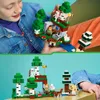 LEGO Minecraft Erstes Abenteuer in der Nacht - Interaktives Produktbild-Vorschau 5