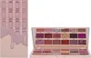 I Heart Makeup Revolution Eyeshadow Palette Marble Rose Produktbild-Vorschau 2