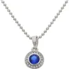 JuwelmaLux Anhänger 925/000 Sterling Silber rhodiniert mit Produktbild-Vorschau 1