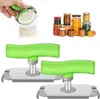 Effortless Arthritis Jar Opener,2 Stück Glasöffner Produktbild-Vorschau 1