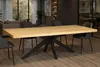 riess-ambiente Design Esstisch ZEUS 240cm Eiche mit Produktbild-Vorschau 3