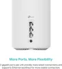 TP-Link Deco XE75 Tri-bande (2,4 GHz/5 GHz/6 GHz) Wi-Fi 6E Voir les images du produit 13