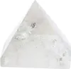 100% natürlicher Kristall Quarz Pyramide Energie Heilung Produktbild-Vorschau 1