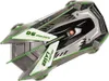 RC auto laserem řízené auto jezdící na zdi na laserově šedé Náhled obrázku produktu 7