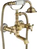 Rubinetto da Vasca Rea Rustico Antique Gold Anteprima dell’immagine prodotto 1