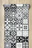 CHODNIK podgumowany 67cm AZULEJO PATCHWORK, PŁYTKI Podgląd zdjęcia produktu 4