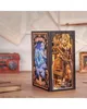 DIY Book Nook - Szkoła Magii I Puzzle 3D I Book Nook Podgląd zdjęcia produktu 4