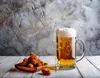 Kufle do piwa GLASMARK zestaw 6szt ciężki i solidny 500ml Podgląd zdjęcia produktu 4