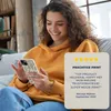 MuchoWow® Handyhülle Schutzhülle Hülle für Apple iPhone 14 Produktbild-Vorschau 3