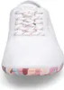Baskets pour femmes en blanc Voir les images du produit 11