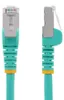 StarTech.com Cavo Ethernet CAT 6a - 10m - Acqua - Cavo di Anteprima dell’immagine prodotto 2