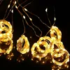 Tutumi LED-Vorhang 300 Dioden 3x3m 311334A Produktbild-Vorschau 8