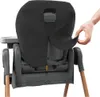 MAXI-COSI Chaise haute Minla Essential Graphite Voir les images du produit 6