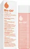 A product shot of Bio-Oil skincare oil and its packaging. Voir les images du produit