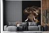 MuchoWow® Fototapete für Wohnzimmer oder Schlafzimmer Produktbild-Vorschau 2