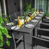Gartenmöbel-Set BASITA 12 Personen – wetterfest, langlebig, Produktbild-Vorschau 15