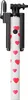 Ultron Selfie-Stick Hot Shot white pink heart Produktbild-Vorschau 1