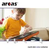 Arcas Zink-Kohle Mignon-Batterien AA 4 Stück Mignon 1,5V R6 Produktbild-Vorschau 7