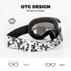 Qunature Skibrille Anti-Fog Snowboardbrille Schneebrille Produktbild-Vorschau 3
