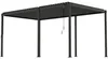Pergola mit Lamellendach, Pfostenstärke 8 x 8 cm, 300 x 500 Produktbild-Vorschau 5