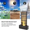 blumfeldt Raincastle Gartenbrunnen für drinnen und draußen Produktbild-Vorschau 6