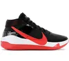 Nike KD 13 - Bred - Kevin Durant - Herren Basketballschuhe Produktbild-Vorschau 6