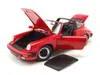Minichamps 100063061 Porsche 911 Carrera 3.2 Targa 1983 rot Produktbild-Vorschau 4