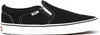 Chaussons pour hommes Vans Asher, couleur noire, style Voir les images du produit 16