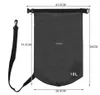 Wasserdichte Tasche 10L schwarz 23565 Produktbild-Vorschau 3