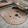 Teppich Katzenmuster mit Jutedesign Läufer Produktbild-Vorschau 8