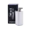 Dozownik do mydła z pompką 295 ml biały / simplehuman Podgląd zdjęcia produktu 2