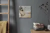 Coloray Hodiny Unikátní 30x30 cm  Tiché hodiny Pro obývací Produktbild-Vorschau 1