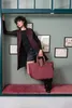 Reisenthel Loopshopper L twist maroon Produktbild-Vorschau 10