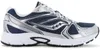 Saucony Ride Millennium  Sneakers Laag - Blauw - Maat 46 Voir les images du produit 9