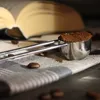 COM-FOUR® 3x Kaffeemaßlöffel aus rostfreiem Edelstahl - Produktbild-Vorschau 3