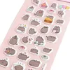 Pusheen 3D nálepky Náhľad obrázku produktu 2