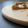 DESKA drewniana okrągła fi 50 cm do krojenia PIZZY Podgląd zdjęcia produktu 4