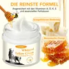 Crema viso Crema per la pelle Sego di manzo Miele Sego di Anteprima dell’immagine prodotto 2