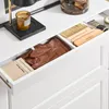 SoBuy Szafka na buty Wysoka szafka Biały Nowoczesny Podgląd zdjęcia produktu 9