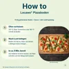 Locawo High Protein Low Carb Pizzaboden | Pizzabasis | Produktbild-Vorschau 9