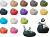 sunnypillow XXXL Sitzsack mit Styropor Füllung 145 cm Produktbild-Vorschau 1